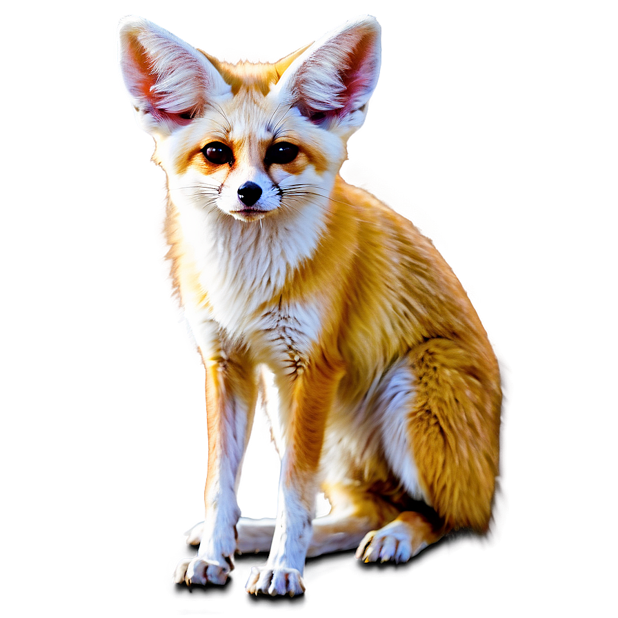 Fennec Fox B