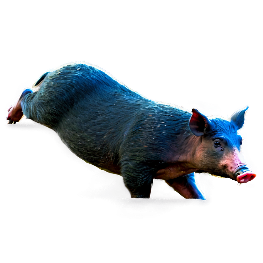 Feral Hog Png 06252024