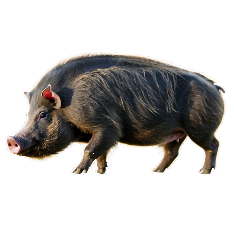 Feral Hog Png 12