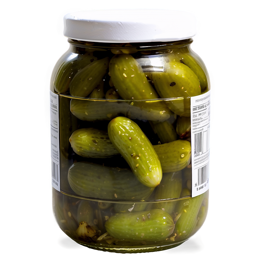 Fermented Food Pickle Png 41