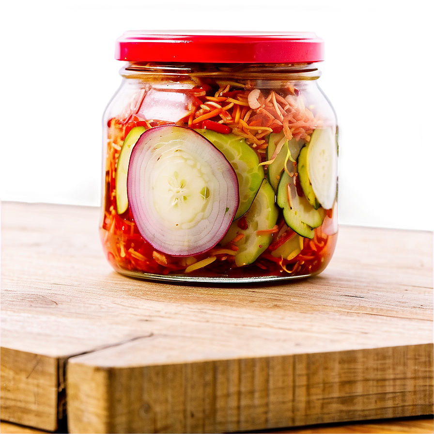 Fermented Kimchi Health Benefits Png Mbs22