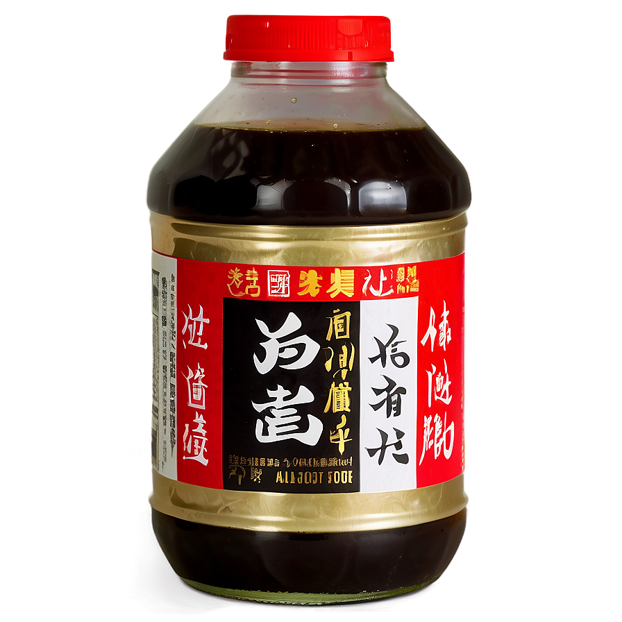 Fermented Soy Sauce Png 06212024