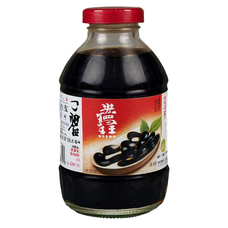 Fermented Soy Sauce Png 06212024