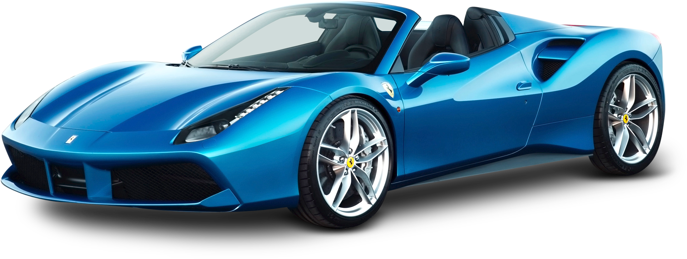 Ferrari 488 Spider Prezzo, HD Png Download PNG with transparent background