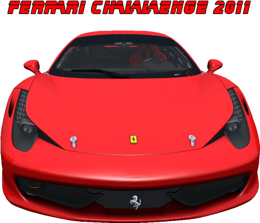 Ferrari Car Png Image , Png Download - Ferrari 458, Transparent Png PNG with transparent background