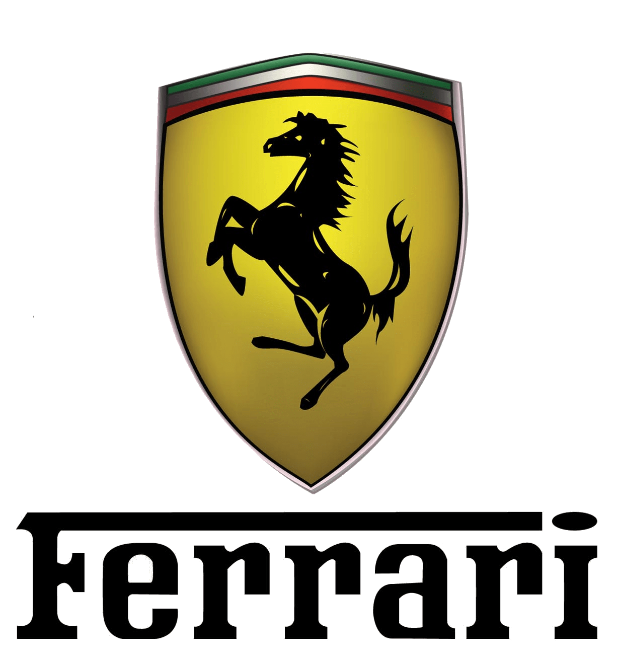 Ferrari Logo Shield