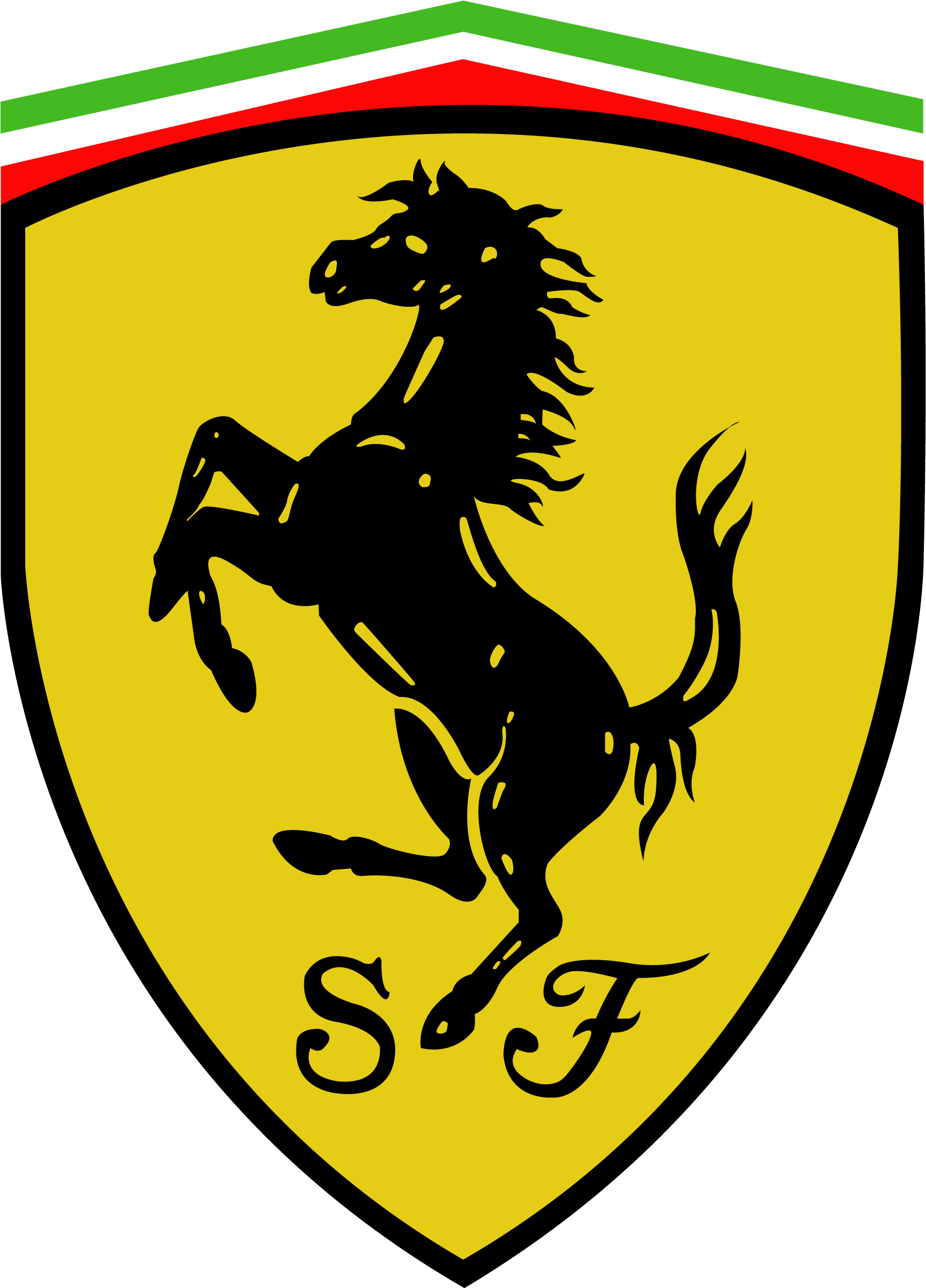 Ferrari Prancing Horse Logo