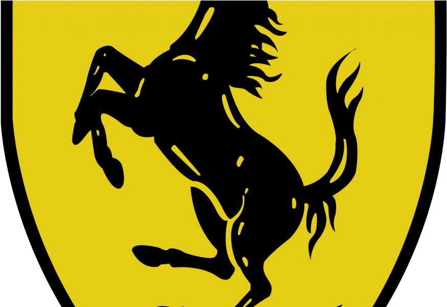 Ferrari Prancing Horse Logo