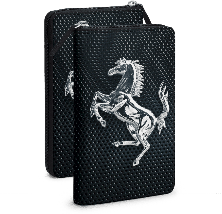 Ferrari Prancing Horse Wallets