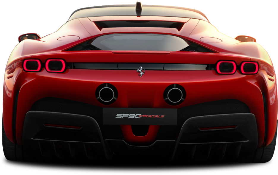 Ferrari Sf90 Stradale, HD Png Download PNG with transparent background