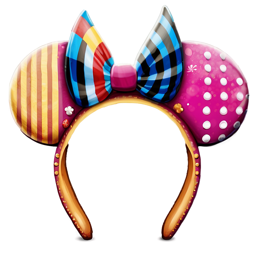 Festival Disney Ears Png 06272024