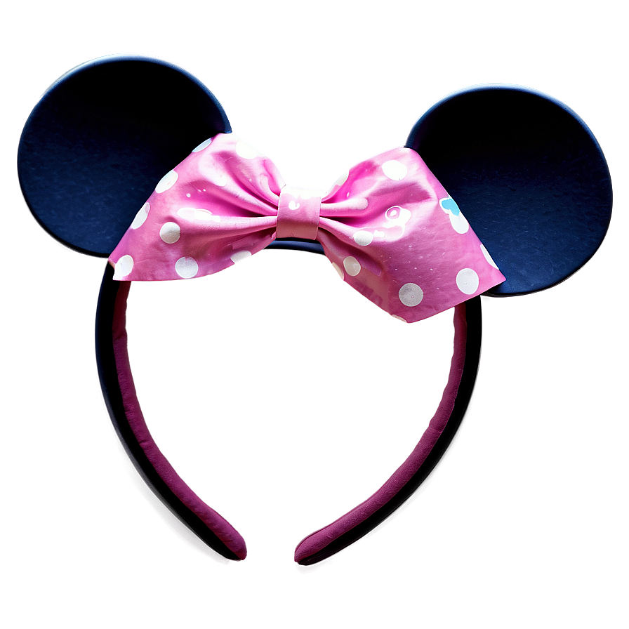 Festival Disney Ears Png Kpe