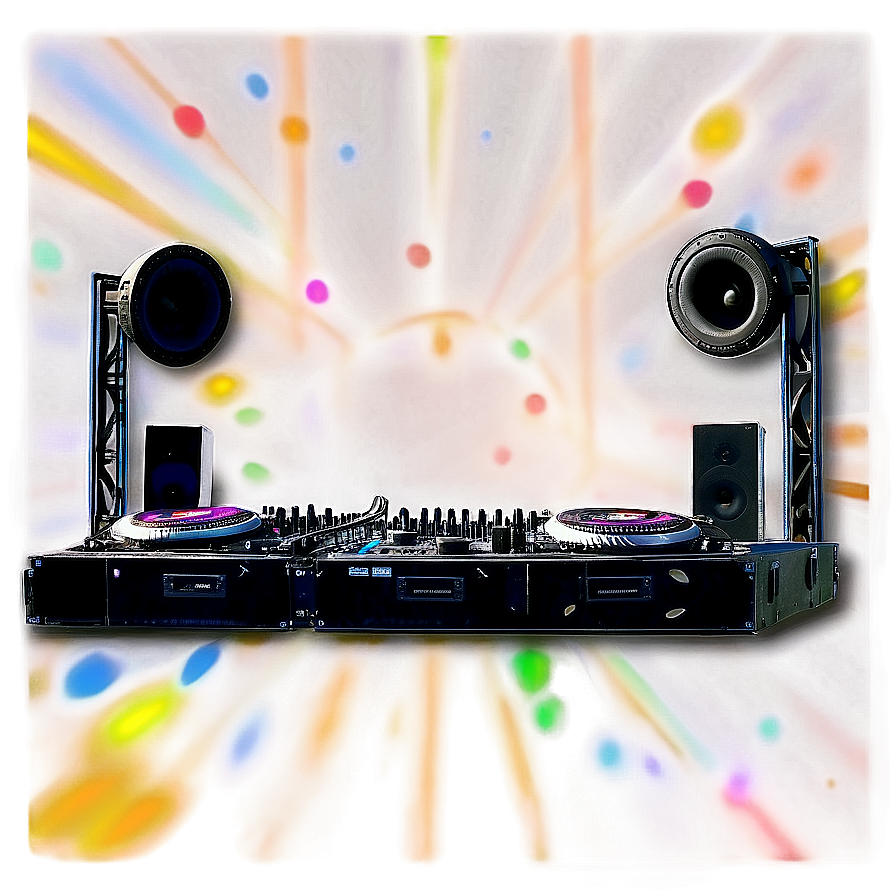 Festival Dj Booth Png Gyn63