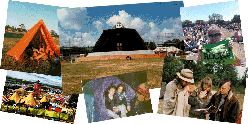 Gallery - Glastonbury Festival Images Collage, HD Png Download PNG image with a transparent background, free high-resolution download