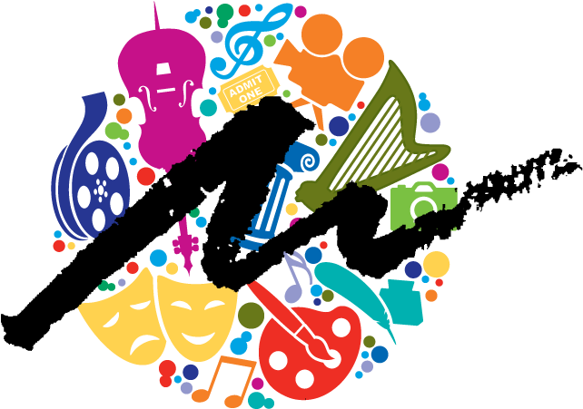 Festival_of_ Arts_and_ Music PNG with transparent background