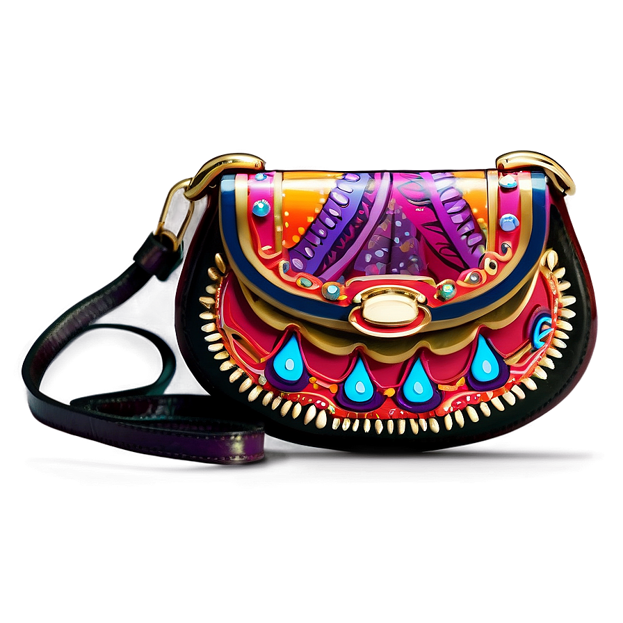 Festival Purse Png Iyo