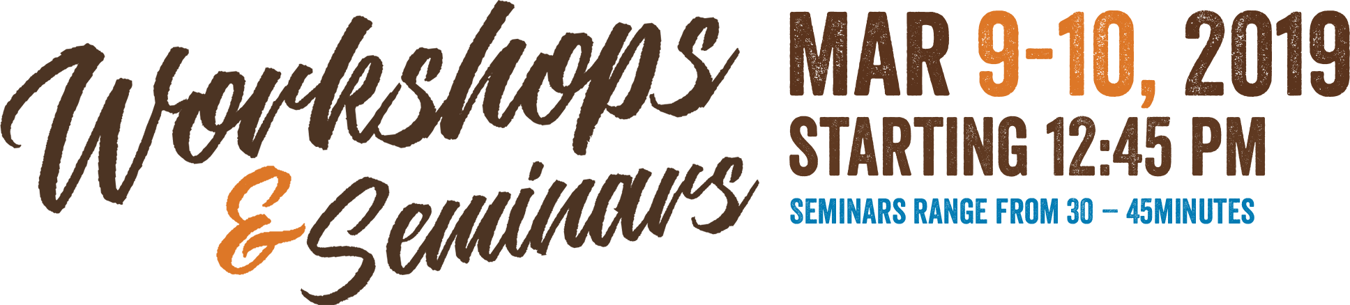 Festival Workshopsand Seminars2019 PNG with transparent background