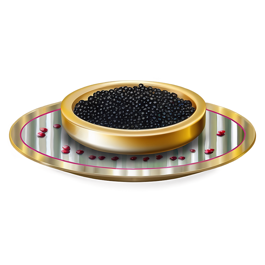 Festive Caviar Png 71