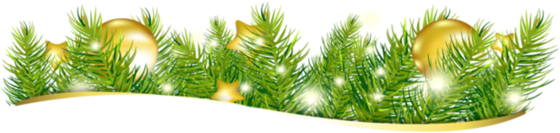 Garland Christmas Day Illustration Stock Photography - Grass Garland Png, Transparent Png PNG with transparent background
