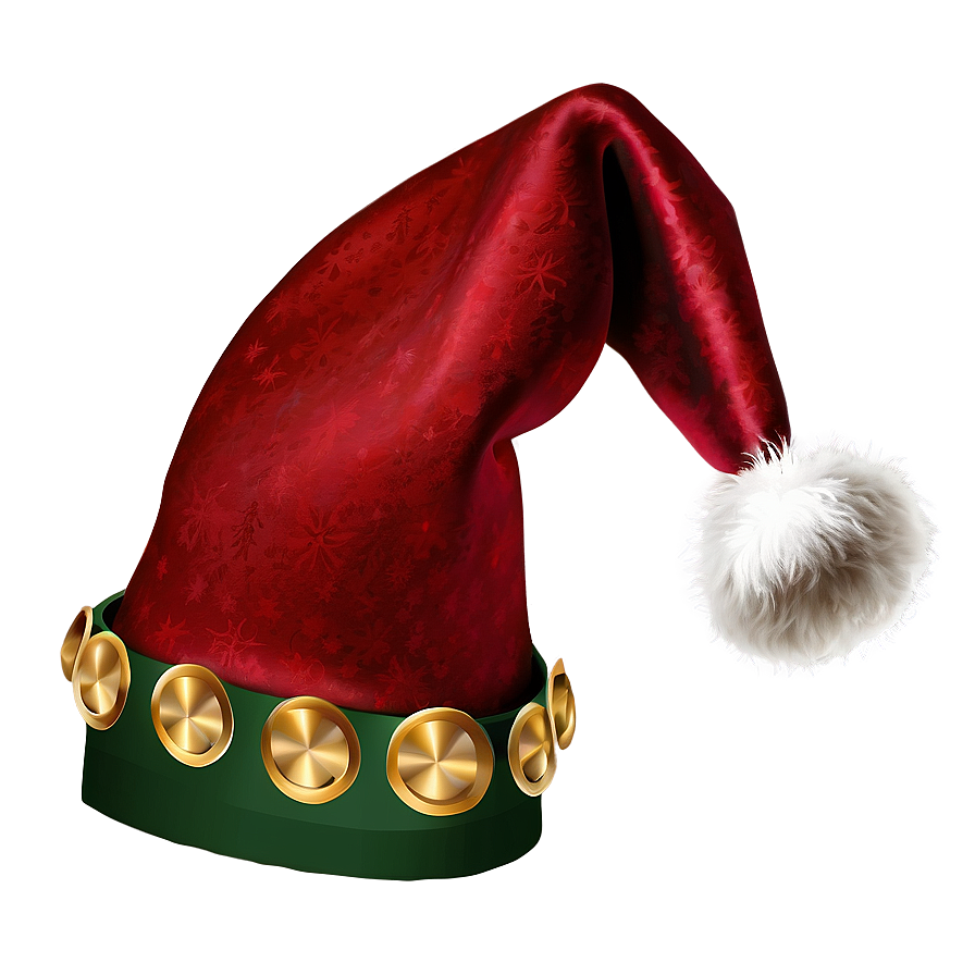 Festive Christmas Hat PNG 61 PNG image with a transparent background, free high-resolution download