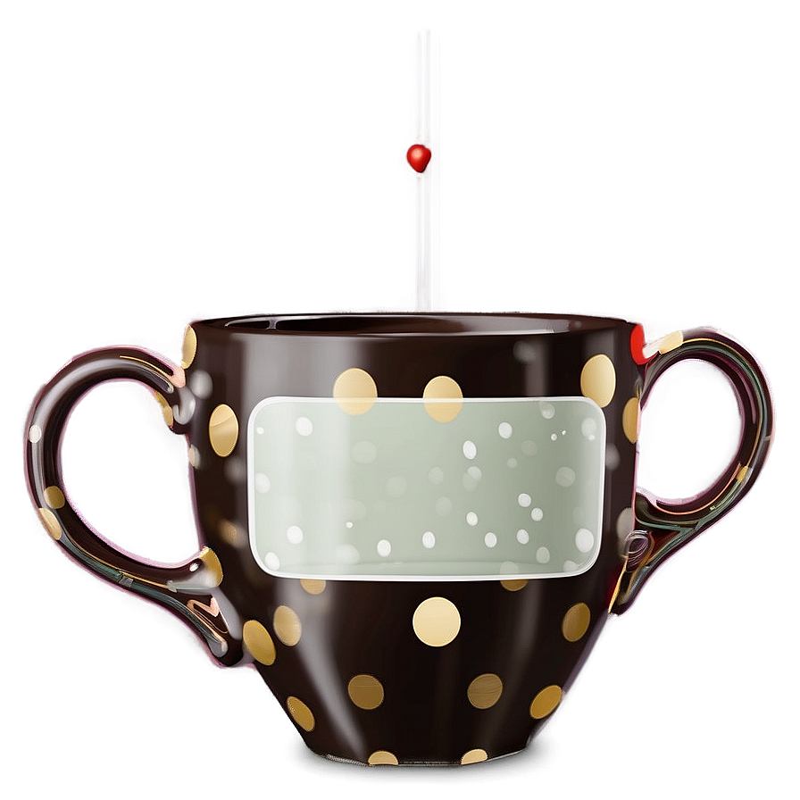 Festive Coffee Cup Png 05042024