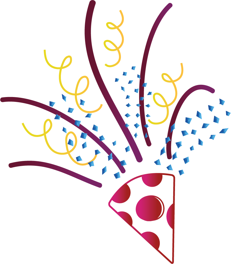 Transparent Birthday Decoration Png - Birthday Decorations Clip Art, Png Download PNG with transparent background