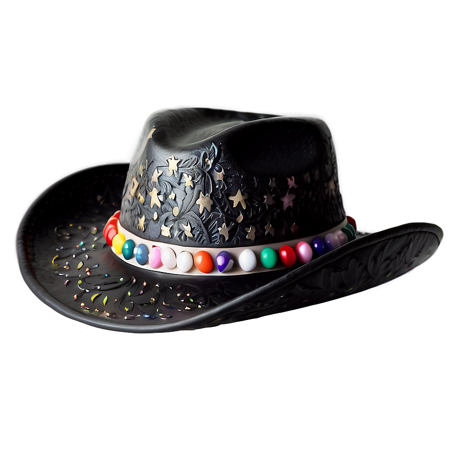 Festive Cowboy Hat Transparent Png Nlv