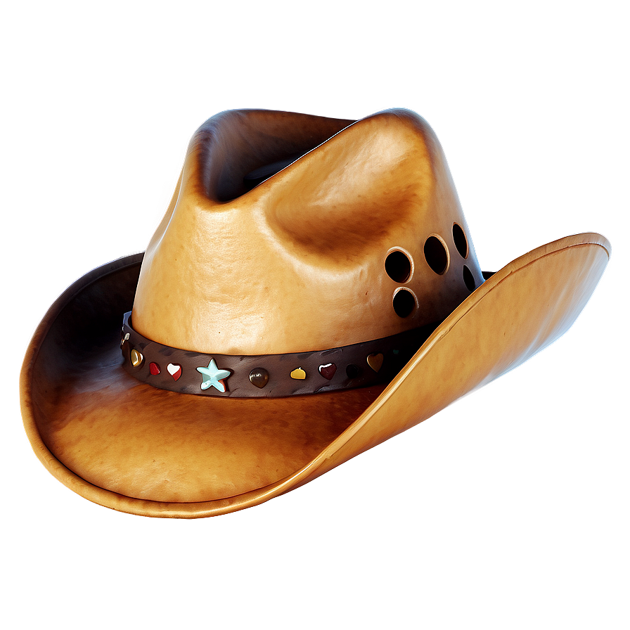 Festive Cowboy Hat Transparent Png Poc13