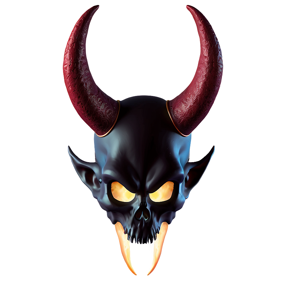 Festive Devil Horns Png Hjx47