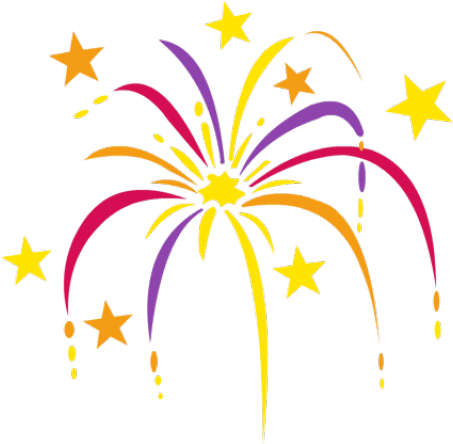 Png Transparent Stock Clipart Celebrate Success - New Year Celebration Png PNG with transparent background