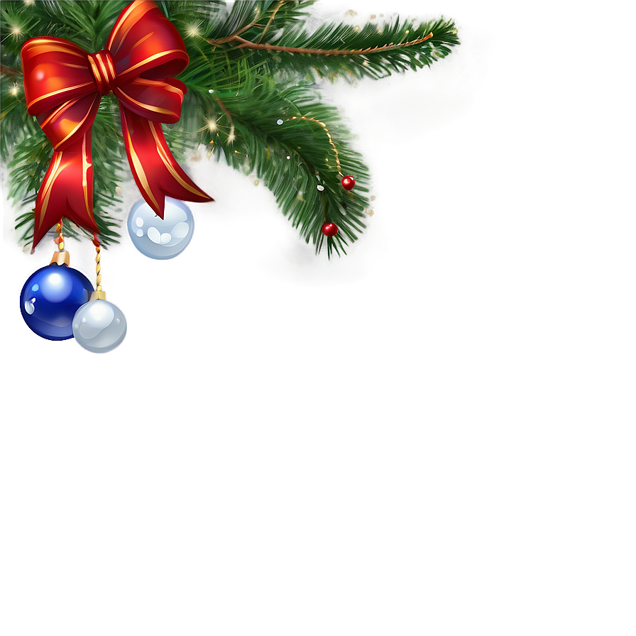 Festive Frame PNG 46 PNG image with a transparent background, free high-resolution download