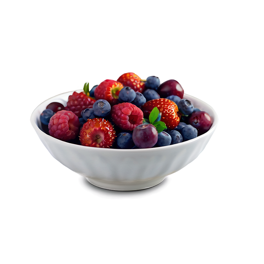 Festive Fruit Bowl Png Acd