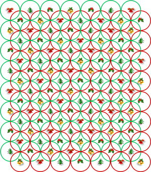 Festive Geometric Pattern.jpg PNG with transparent background