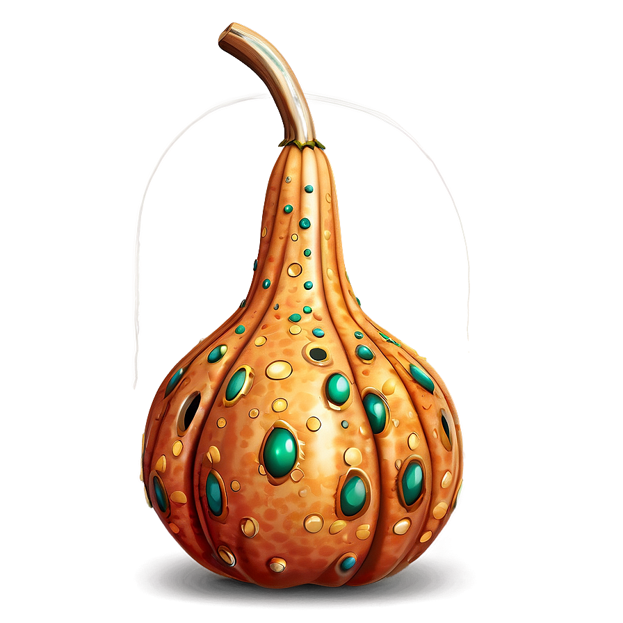 Festive Gourd Png Cvh73