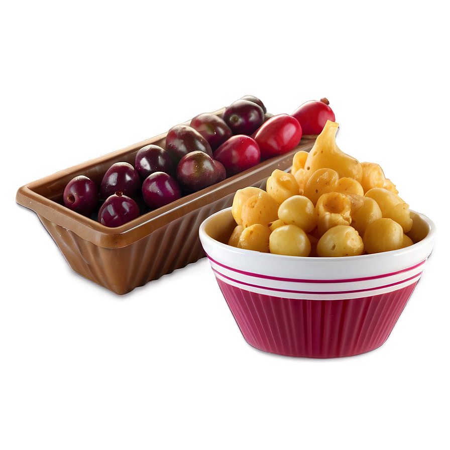 Festive Holiday Foods PNG itq PNG with transparent background