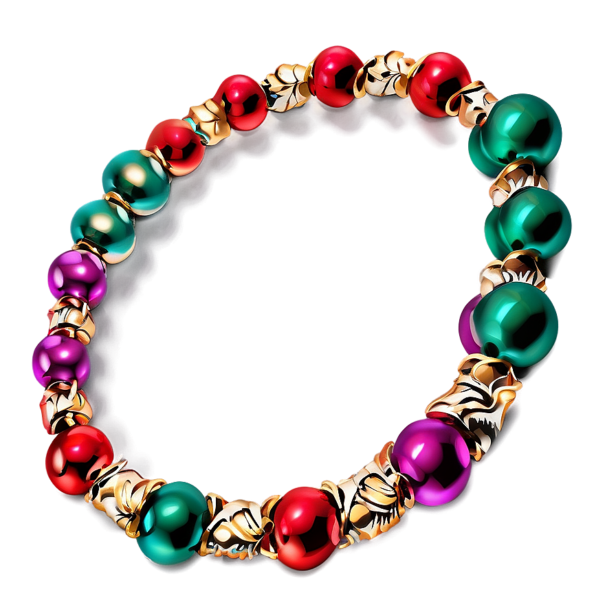 Festive Holiday Jewelry Png Cwb