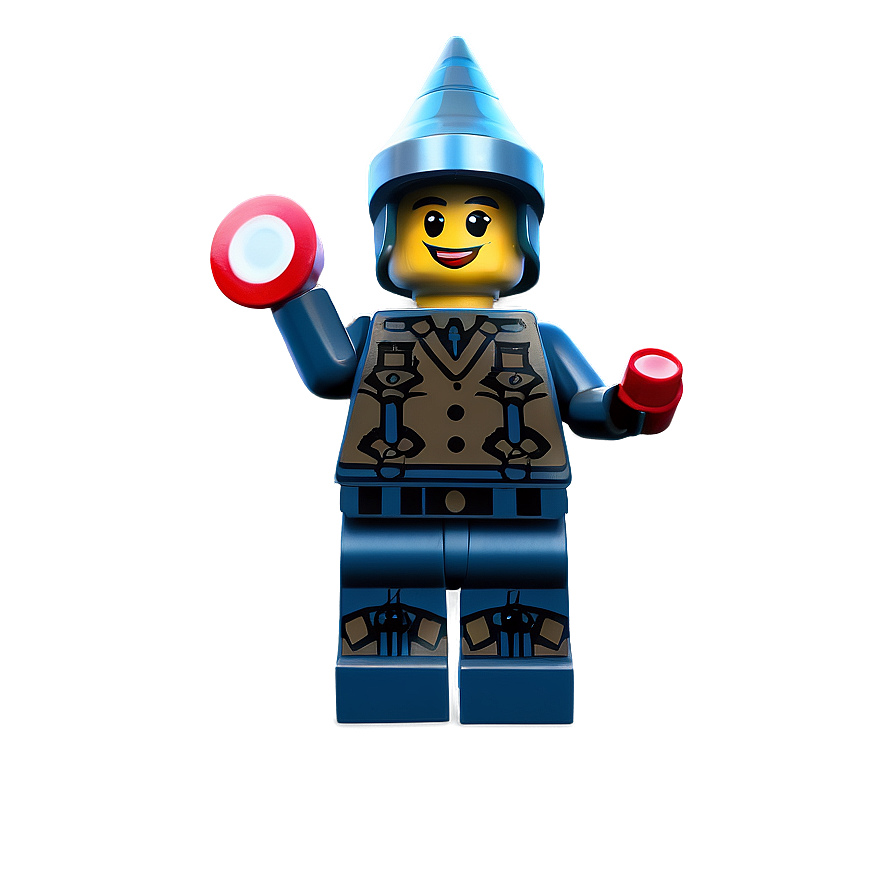 Festive Lego Minifigures Png 06262024