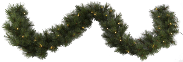Garland Russian Pine - Garland, HD Png Download PNG with transparent background