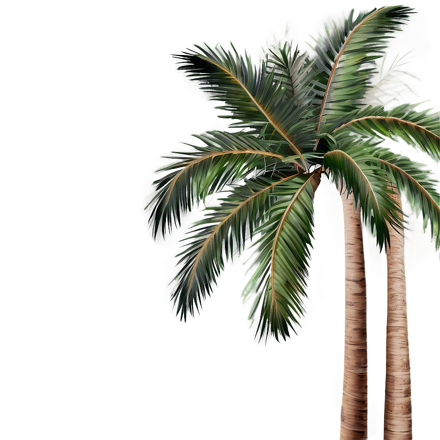 Festive Palm Trees Png 72