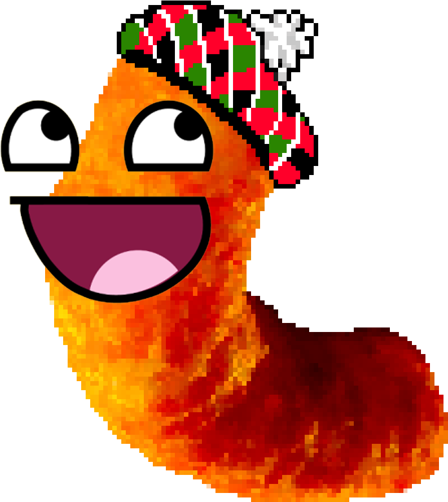 Festive_ Pixelated_ Worm_ Emote.png