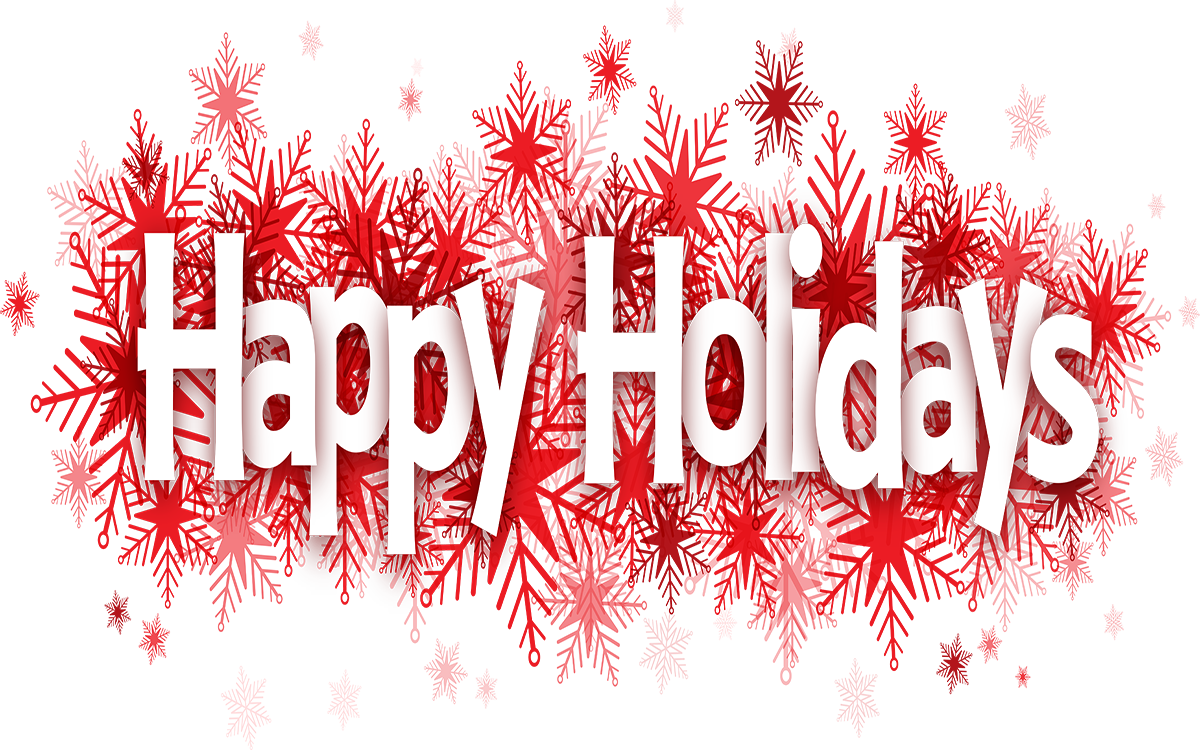 Transparent Happy Holidays, HD Png Download PNG with transparent background