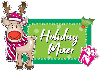 Chamber Holiday Mixer - Chamber Holiday Mixer 2018 PNG with transparent background