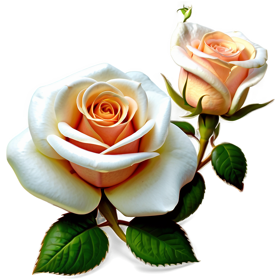 Festive Rose Clipart Png 38