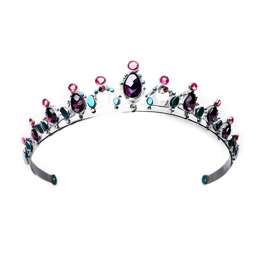 Festive Tiara Png 05252024