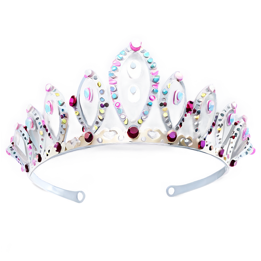 Festive Tiara Png Lmw