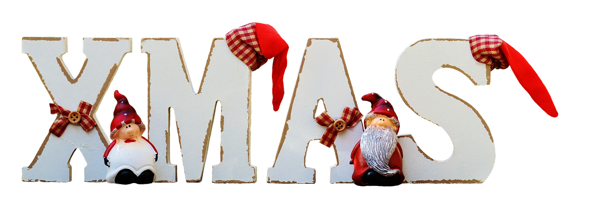 Festive X M A S Decoration