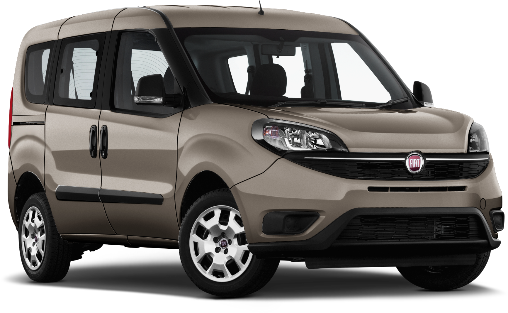 Transparent Fiat Png - Fiat Doblo Png, Png Download PNG with transparent background