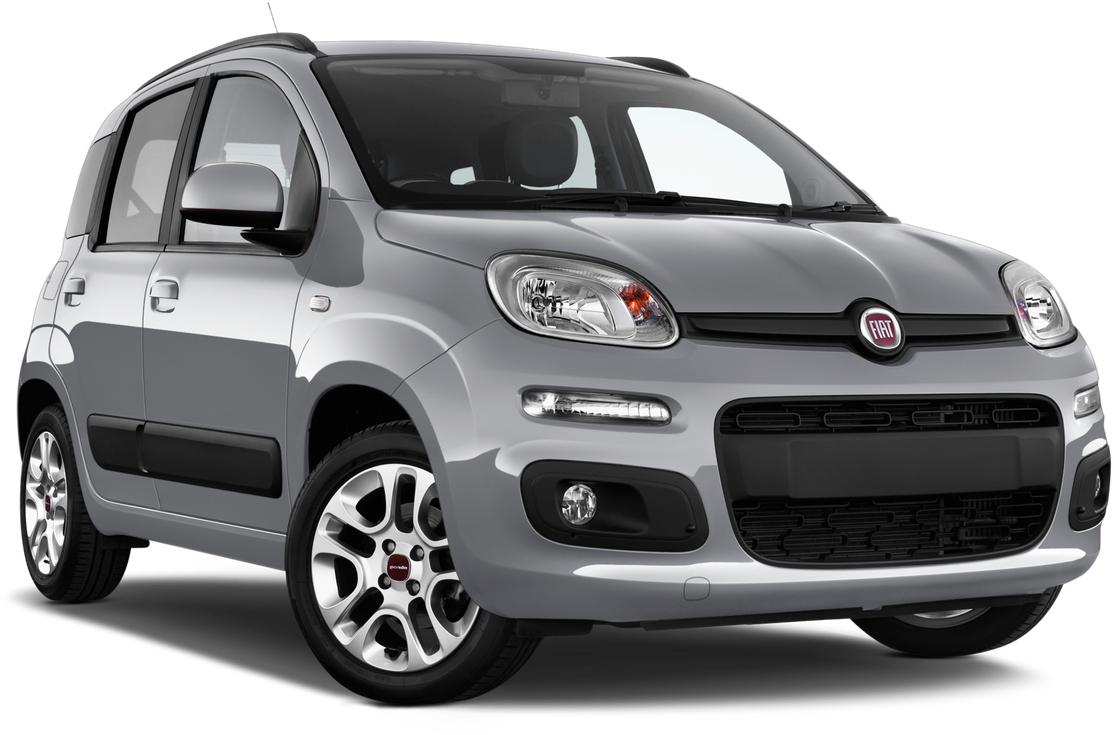 Fiat Panda City Car Profile View