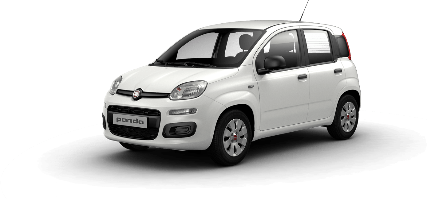 Fiat Panda Png - Fiat Panda Pop 1.2, Transparent Png PNG with transparent background