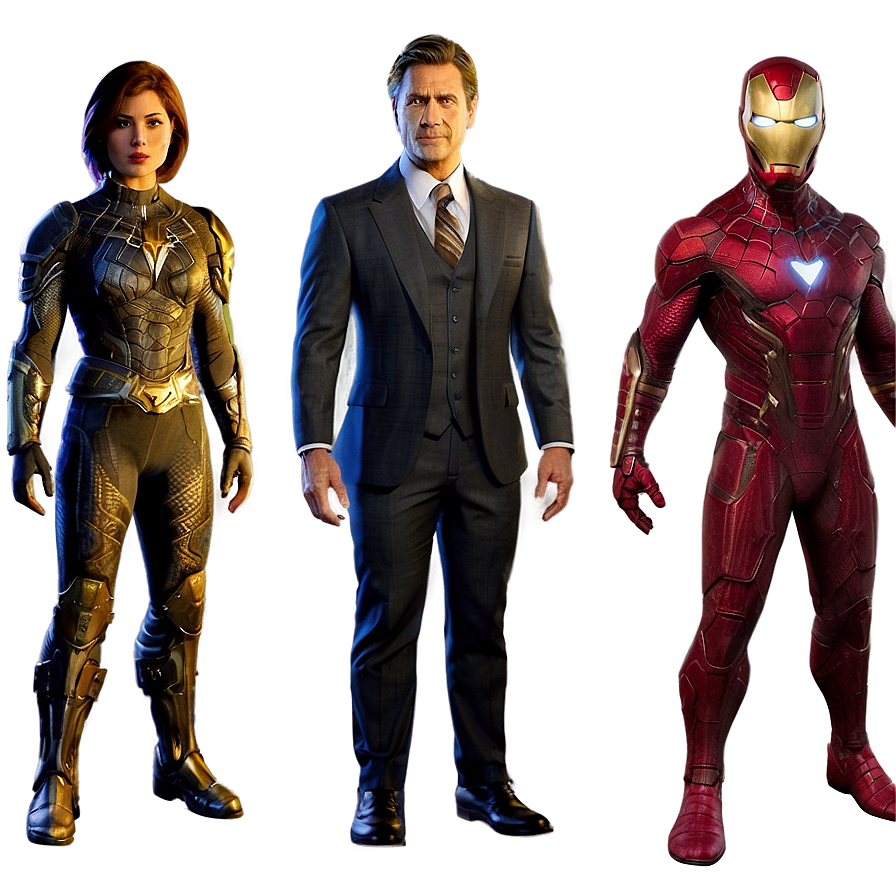 Fictional Character Profile PNG ncy95 PNG with transparent background